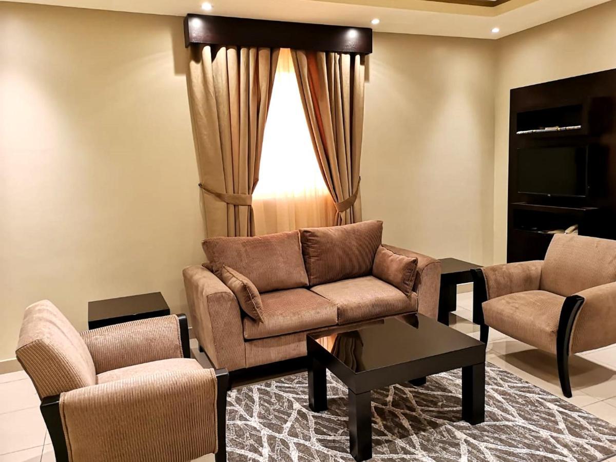 Bzul For Furnished Apartments Riyadh Luaran gambar