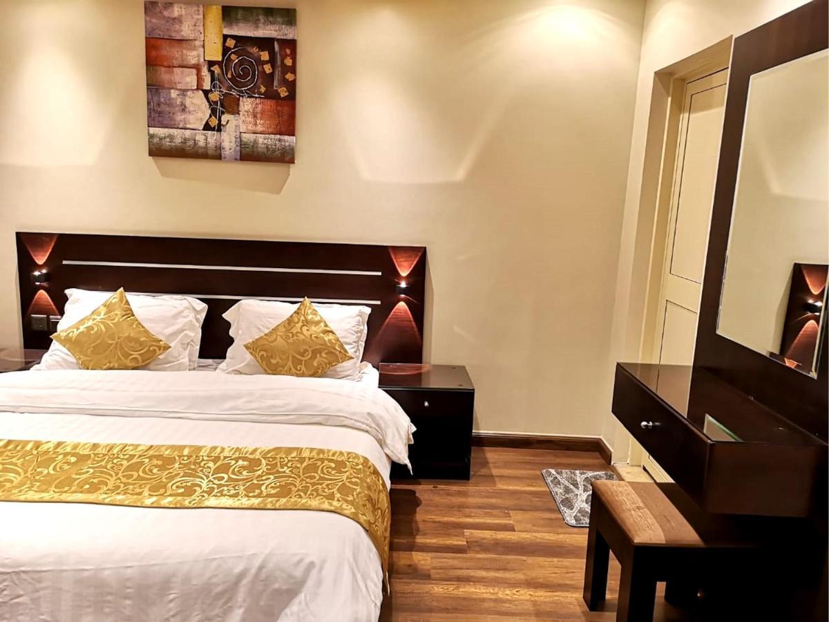Bzul For Furnished Apartments Riyadh Luaran gambar