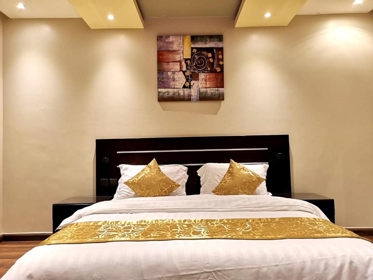 Bzul For Furnished Apartments Riyadh Luaran gambar