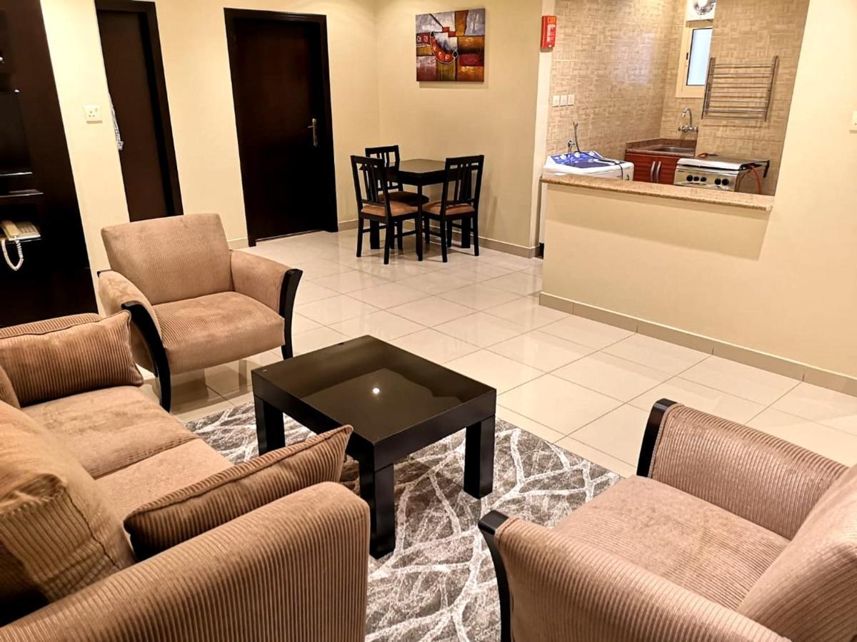 Bzul For Furnished Apartments Riyadh Luaran gambar