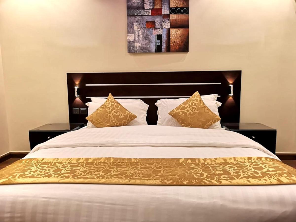 Bzul For Furnished Apartments Riyadh Luaran gambar