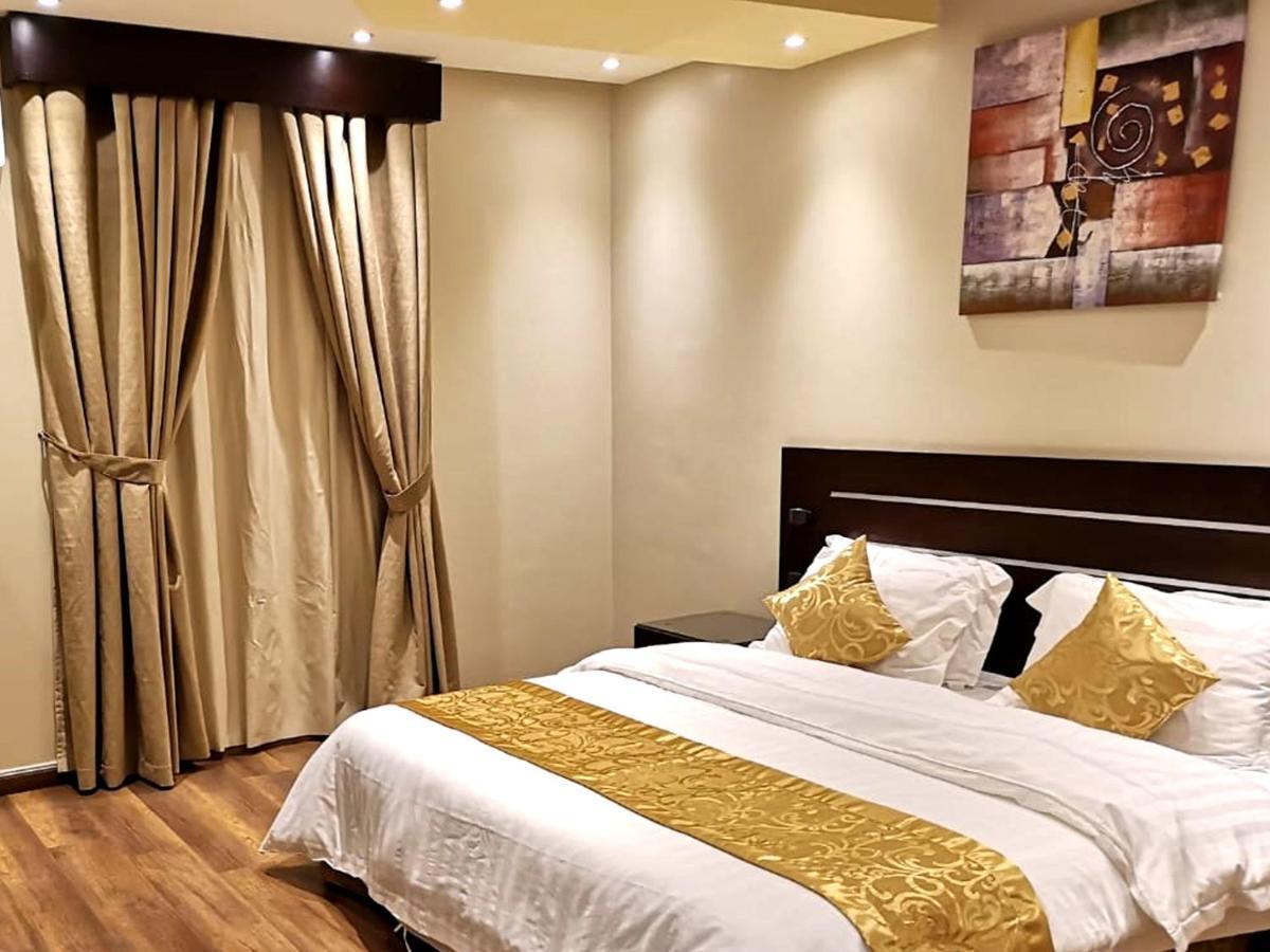 Bzul For Furnished Apartments Riyadh Luaran gambar