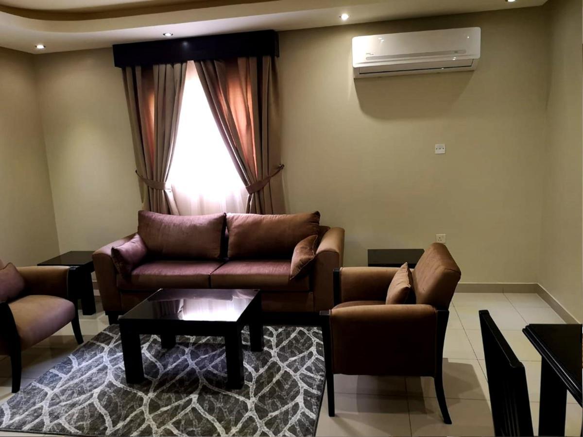 Bzul For Furnished Apartments Riyadh Luaran gambar