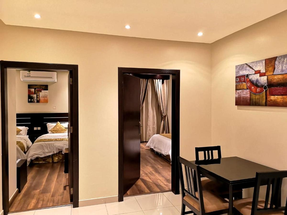 Bzul For Furnished Apartments Riyadh Luaran gambar
