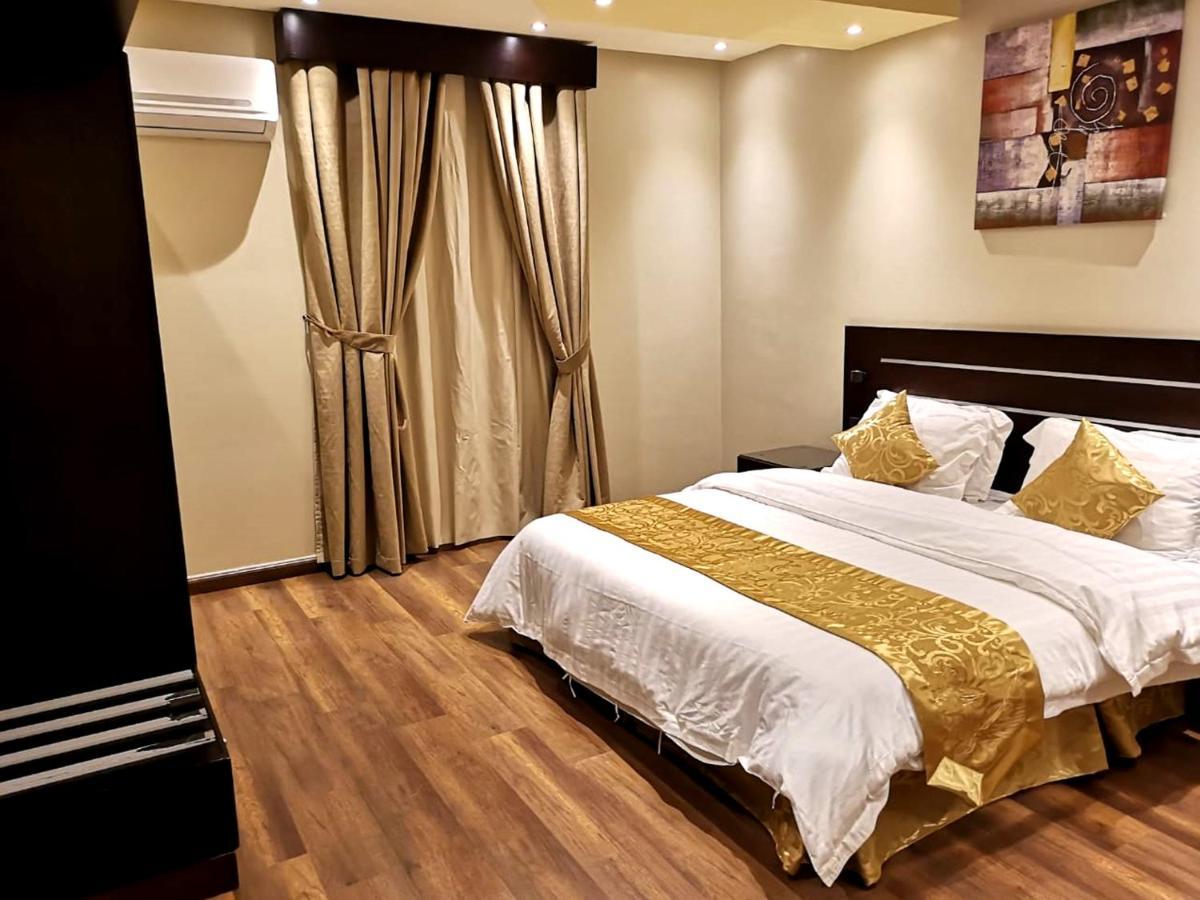 Bzul For Furnished Apartments Riyadh Luaran gambar