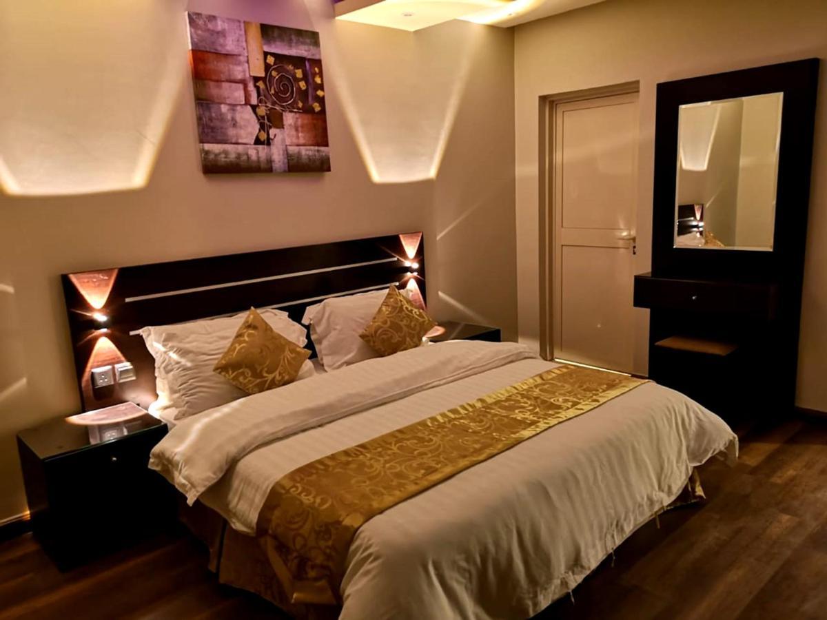 Bzul For Furnished Apartments Riyadh Luaran gambar