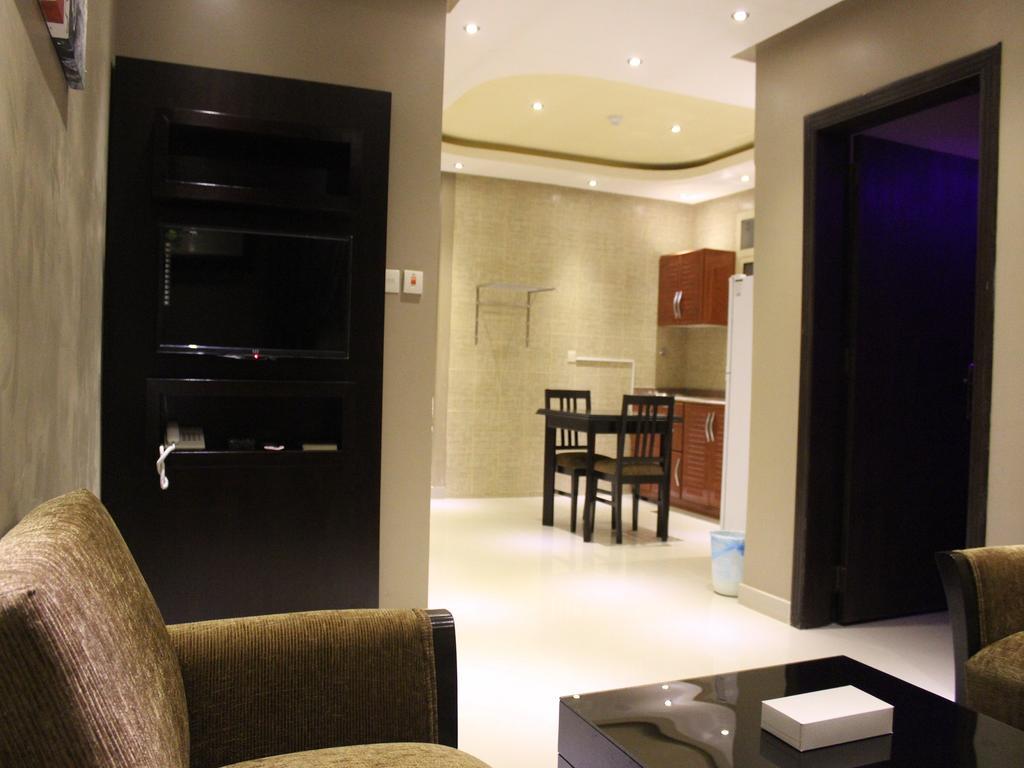 Bzul For Furnished Apartments Riyadh Luaran gambar