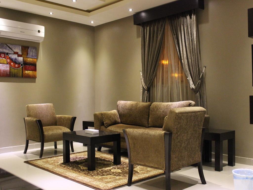 Bzul For Furnished Apartments Riyadh Luaran gambar