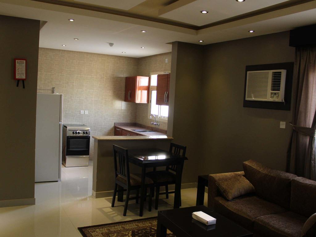 Bzul For Furnished Apartments Riyadh Luaran gambar