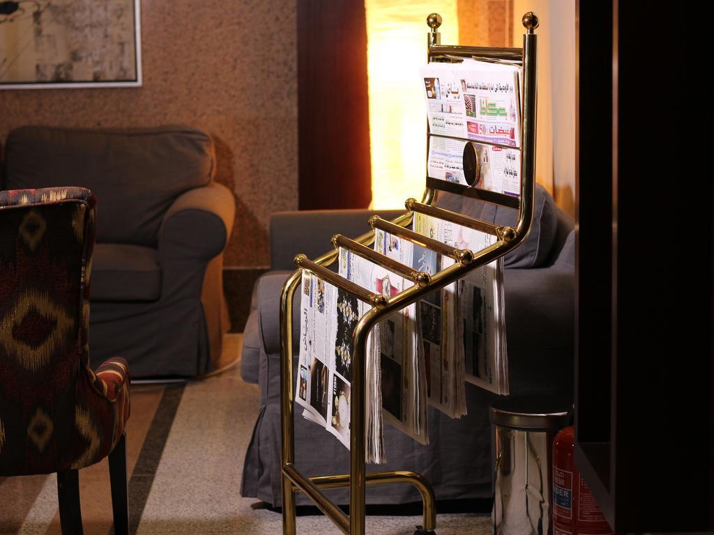 Bzul For Furnished Apartments Riyadh Luaran gambar