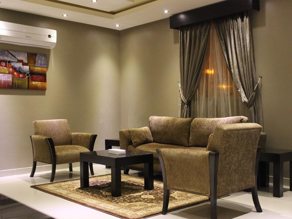 Bzul For Furnished Apartments Riyadh Luaran gambar