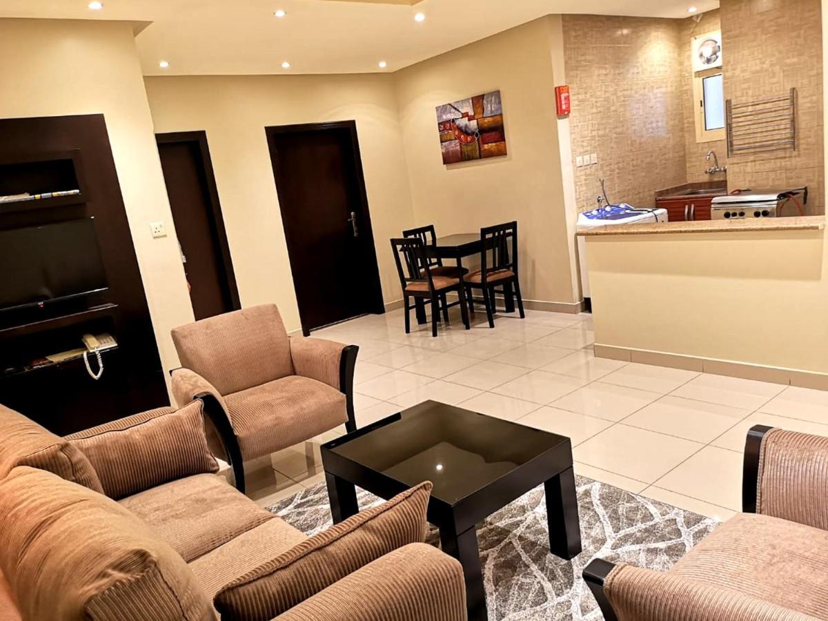 Bzul For Furnished Apartments Riyadh Luaran gambar